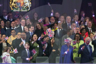 ROYALS - Kroenung von King Charles: Windsor Castle Concert