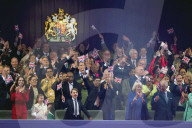 ROYALS - Kroenung von King Charles: Windsor Castle Concert