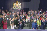 ROYALS - Kroenung von King Charles: Windsor Castle Concert