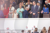 ROYALS - Kroenung von King Charles: Windsor Castle Concert