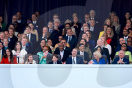 ROYALS - Kroenung von King Charles: Windsor Castle Concert