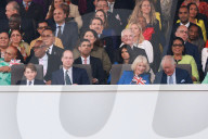 ROYALS - Kroenung von King Charles: Windsor Castle Concert