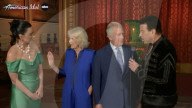 Charles and Camilla become American idols