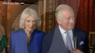 Charles and Camilla become American idols