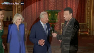 Charles and Camilla become American idols