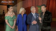 Charles and Camilla become American idols