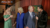 Charles and Camilla become American idols