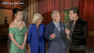 Charles and Camilla become American idols
