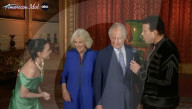 Charles and Camilla become American idols
