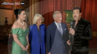 Charles and Camilla become American idols