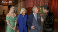 Charles and Camilla become American idols