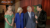 Charles and Camilla become American idols
