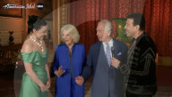 Charles and Camilla become American idols