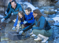 ROYALS - Marie, Joachim, Henrik und Athena bei den Feierlichkeiten zum 30. Jubiläum des Kattegatcenters in Grenaa