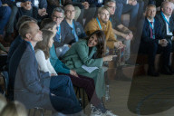 ROYALS - Marie, Joachim, Henrik und Athena bei den Feierlichkeiten zum 30. Jubiläum des Kattegatcenters in Grenaa