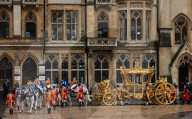 King Charles III coronation