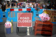 Coronation Street Party Romiley