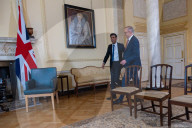The Prime Minister hosts the Prime Minister of Australia