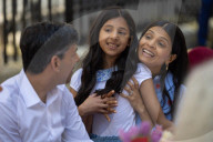 The Prime Minister Rishi Sunak hosts the Coronation Big Lunch