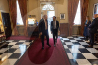 The Prime Minister hosts the Prime Minister of Australia