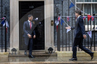 The Prime Minister hosts the Canadian Prime Minister