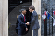 The Prime Minister hosts the Canadian Prime Minister