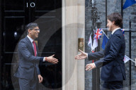 The Prime Minister hosts the Canadian Prime Minister