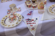 The Prime Minister Rishi Sunak hosts the Coronation Big Lunch