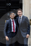 The Prime Minister hosts the Canadian Prime Minister