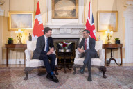 The Prime Minister hosts the Canadian Prime Minister