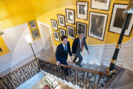 The Prime Minister hosts the Canadian Prime Minister