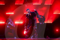 PEOPLE - ESC 2023: Remo Forrer, Schweiz, wÃ¤hrend der Generalprobe 