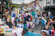Street spirit: why this Guardian writer helped put on a coronation party