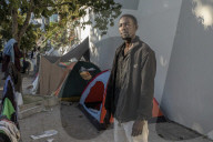 'Not safe for us': Sudanese in north Africa warn fleeing relatives of danger