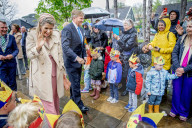 ROYALS - Willem-Alexander und Maxima besuchen die Inseln Texel, Vlieland und Terschelling