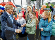 ROYALS - Willem-Alexander und Maxima besuchen die Inseln Texel, Vlieland und Terschelling