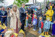 ROYALS - Willem-Alexander und Maxima besuchen die Inseln Texel, Vlieland und Terschelling