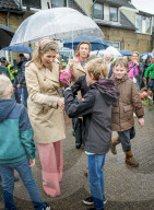 ROYALS - Willem-Alexander und Maxima besuchen die Inseln Texel, Vlieland und Terschelling