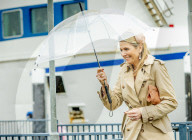 ROYALS - Willem-Alexander und Maxima besuchen die Inseln Texel, Vlieland und Terschelling