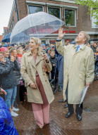 ROYALS - Willem-Alexander und Maxima besuchen die Inseln Texel, Vlieland und Terschelling