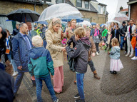 ROYALS - Willem-Alexander und Maxima besuchen die Inseln Texel, Vlieland und Terschelling