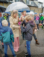 ROYALS - Willem-Alexander und Maxima besuchen die Inseln Texel, Vlieland und Terschelling