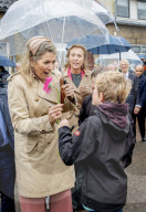 ROYALS - Willem-Alexander und Maxima besuchen die Inseln Texel, Vlieland und Terschelling