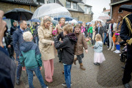 ROYALS - Willem-Alexander und Maxima besuchen die Inseln Texel, Vlieland und Terschelling