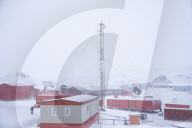 Island at the end of the world: Antarctic outpost faces uncertain times