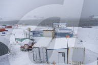 Island at the end of the world: Antarctic outpost faces uncertain times