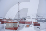 Island at the end of the world: Antarctic outpost faces uncertain times