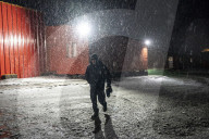 Island at the end of the world: Antarctic outpost faces uncertain times