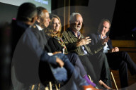 Sir Harry Evans Global Summit 2023 in London, UK.