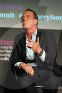 Sir Harry Evans Global Summit 2023 in London, UK.